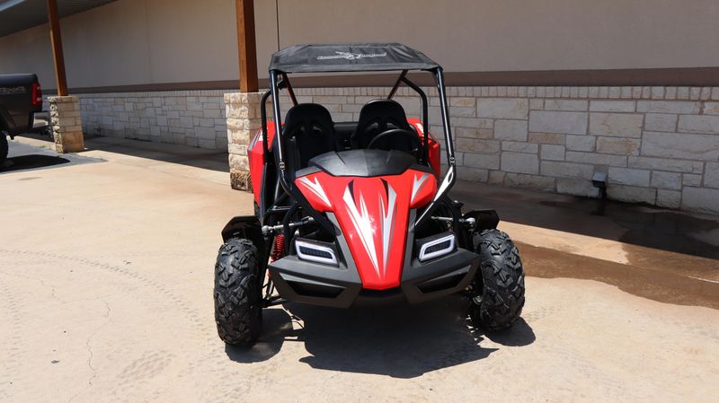 NEW 2026 HAMMERHEAD LE150 RED Image 3