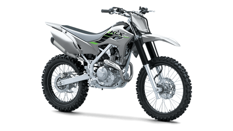 2025 Kawasaki KLX 230R SImage 2