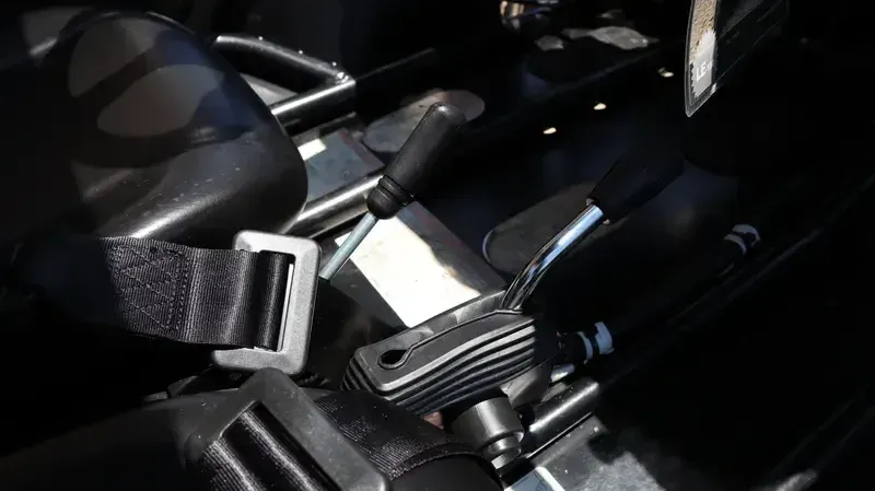 NEW 2026 HAMMERHEAD LE 150 Image 7