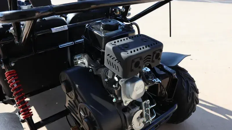 NEW 2026 HAMMERHEAD MUDHEAD 208R Image 7