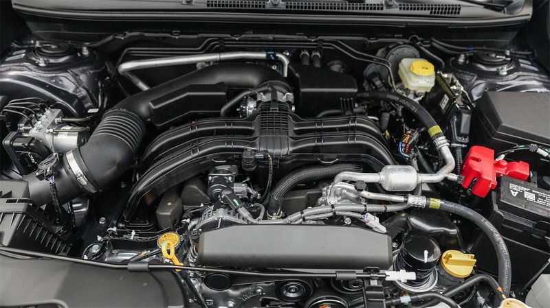 New 2025 Subaru Crosstrek SportImage 12