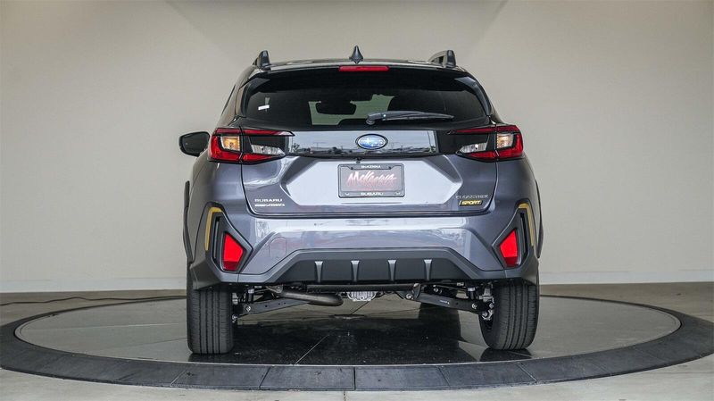 New 2025 Subaru Crosstrek SportImage 3