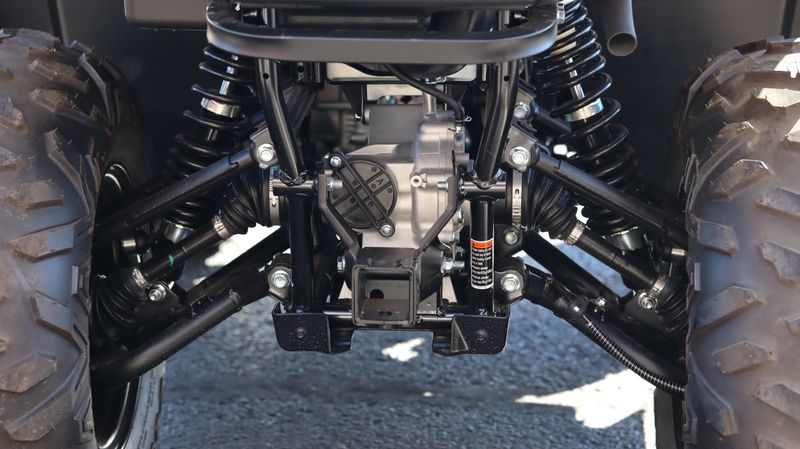 NEW 2026 CFMOTO CFORCE 400 Image 8