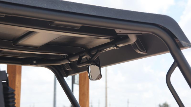 NEW 2026 KAWASAKI MULE PROFXT 1000 LE PLATINUM RANCH EDITION Image 9