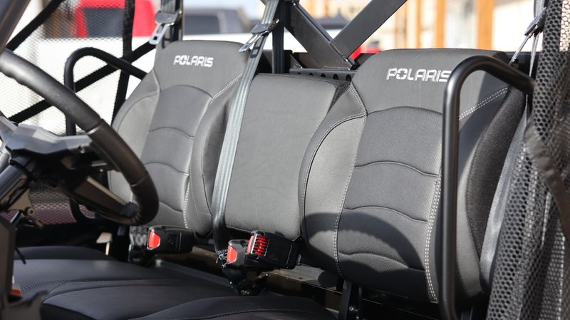 2025 Polaris RANGER XP 1000 PREMIUM BLUE SLATE METALLICImage 11