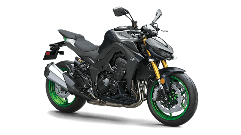 New 2026 Kawasaki Z1100 SE ABS 