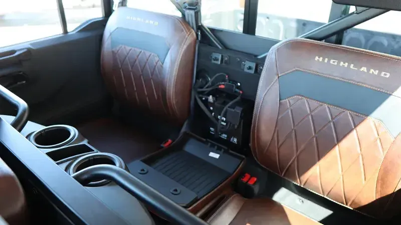 NEW 2026 CFMOTO UFORCE U10 PRO XL HIGHLAND Image 20