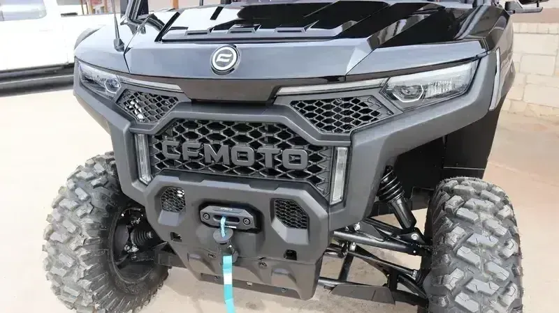 NEW 2026 CFMOTO UFORCE U10 XL PRO Image 19