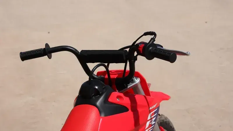 NEW 2026 HONDA CRF50F Image 7