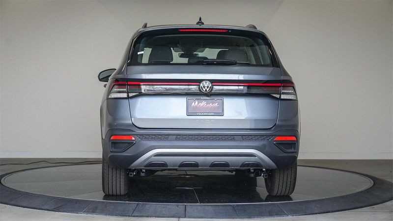 New 2025 Volkswagen Taos 1.5T SImage 3