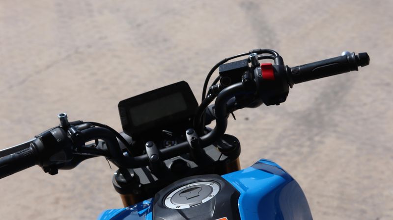 2025 Honda GROM125S Image 6