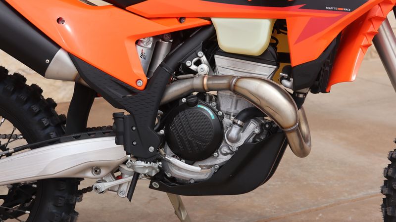 NEW 2025 KTM 350 XCF Image 5
