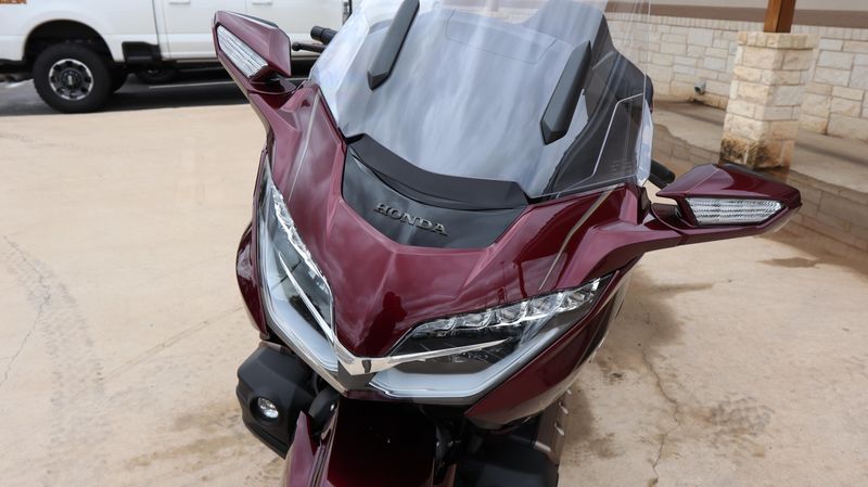 New 2025 Honda GOLD WING TOUR 50TH ANNIVERSARY Image 19