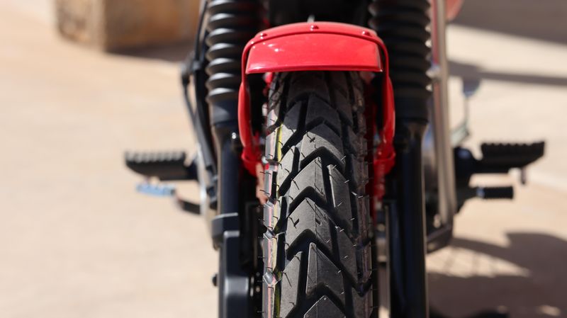 New 2025 Honda TRAIL 125 Image 25