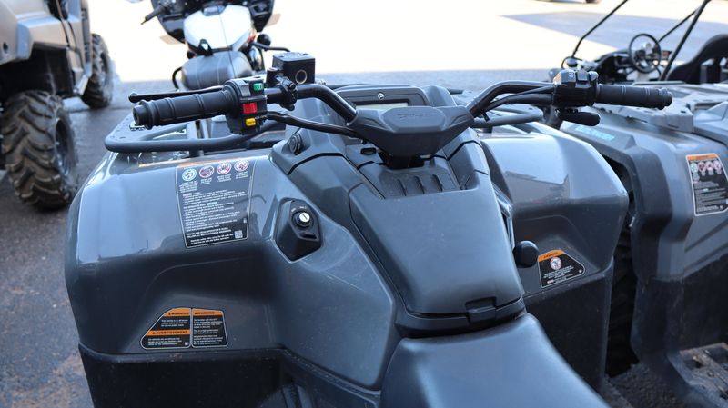 Used 2024 Can-Am ATV OUTL MAX DPS 700 BR 24 Image 4