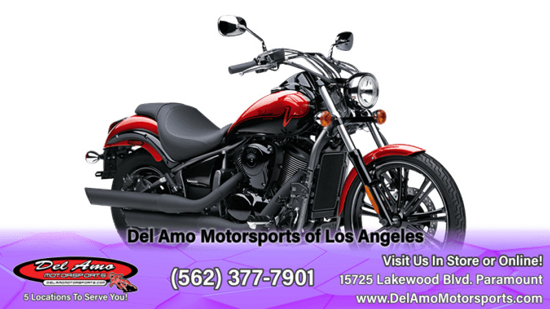 2025 Kawasaki VULCAN 900 CUSTOMImage 1