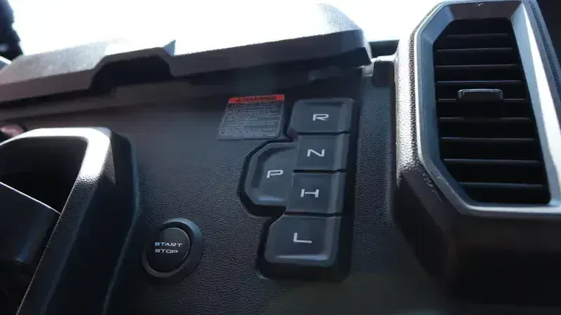 NEW 2026 CFMOTO UFORCE U10 XL PRO HIGHLAND Image 20