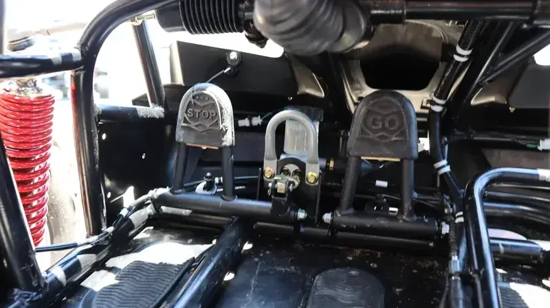 NEW 2026 HAMMERHEAD LE 150 Image 9