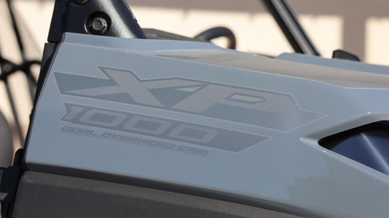 2025 Polaris RANGER CREW XP 1000 PREMIUM STEALTH GRAY Image 14