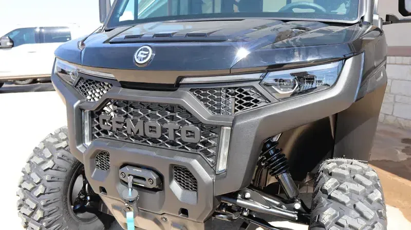 NEW 2026 CFMOTO UFORCE 10 XL PRO HIGHLAND Image 9