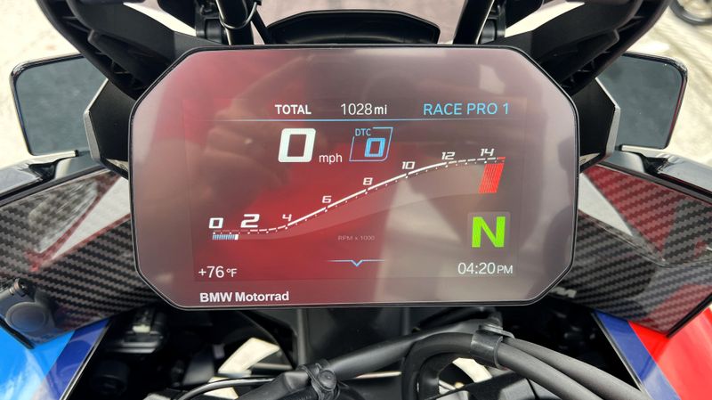 2024 BMW M 1000 XR