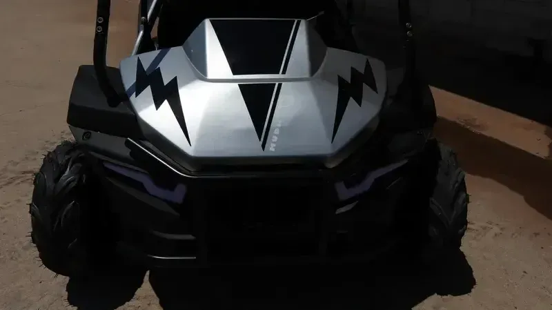 NEW 2026 HAMMERHEAD MUDHEAD SE Image 10