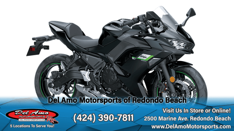 2025 Kawasaki NINJA 650Image 4