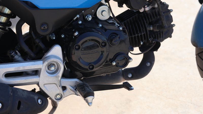 2025 Honda GROM125S Image 8