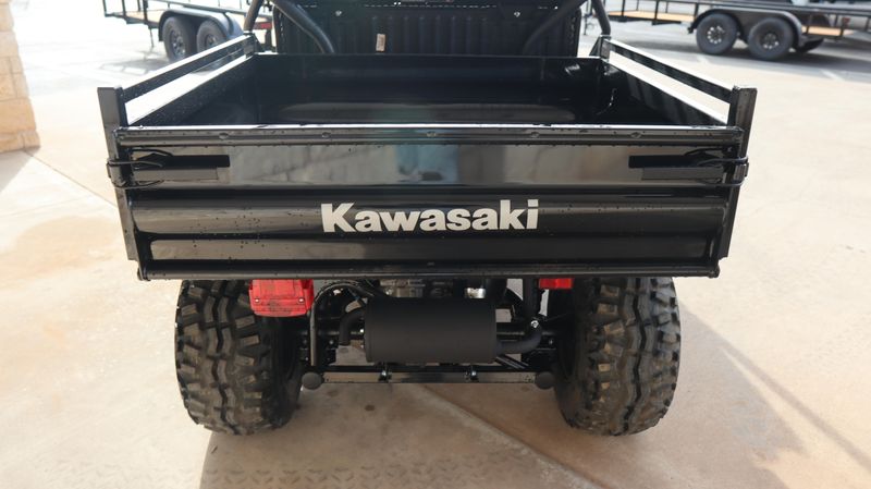 2025 Kawasaki MULE SXImage 8