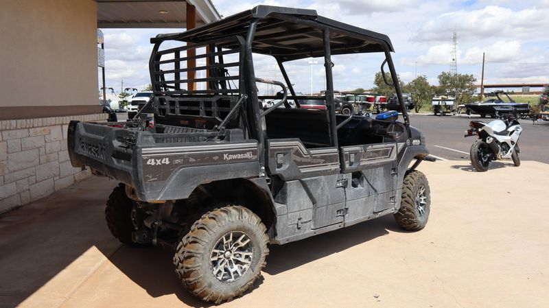 2019 Kawasaki Mule PROFXT Ranch Edition Image 3