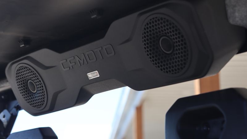 NEW 2026 CFMOTO UFORCE U10 XL PRO Image 14