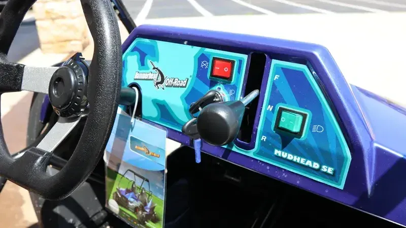 NEW 2025 HAMMERHEAD MUDHEAD SE Image 7