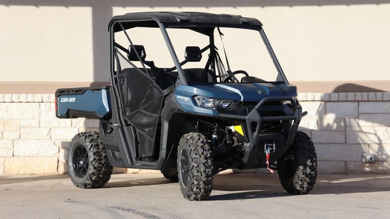 2025 Can-Am DEFENDER DPS HD7 DUSTY NAVYImage 1