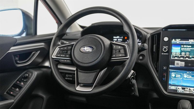 New 2025 Subaru Impreza BaseImage 16