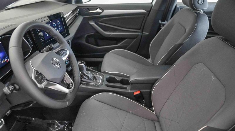 New 2025 Volkswagen Jetta 1.5T SportImage 19