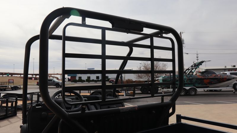 NEW 2026 KAWASAKI MULE SX 4X4 Image 6