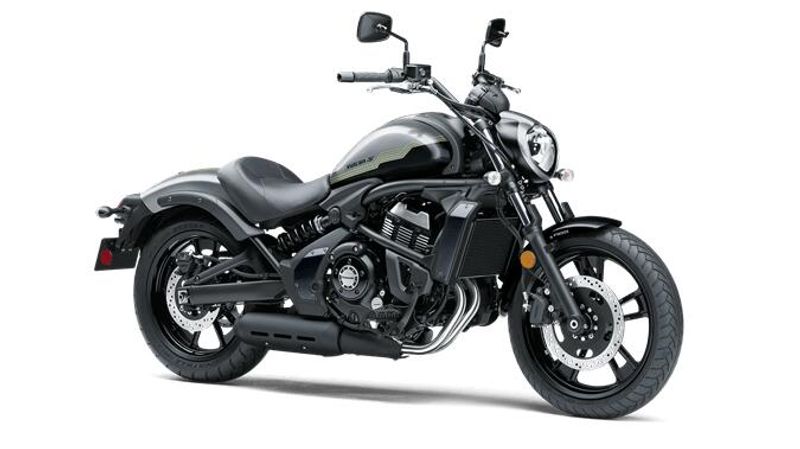 2026 Kawasaki Vulcan S ABSImage 1