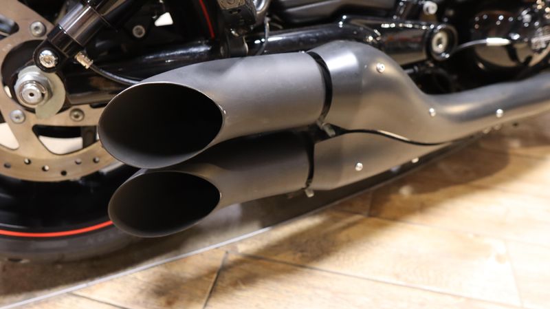 2012 HARLEY VRSC Night Rod Special Image 4
