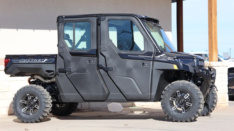 NEW 2026 POLARIS RANGER CREW XP 1000 NORTHSTAR TEXAS EDITION Image 2