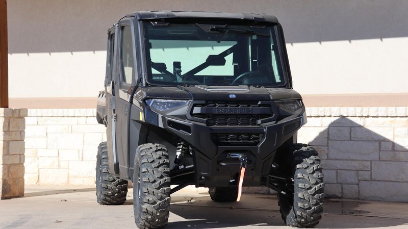 NEW 2026 POLARIS RANGER CREW XP 1000 NORTHSTAR TEXAS EDITION Image 3