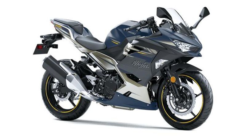 Used 2023 Kawasaki NINJA 400 Image 1
