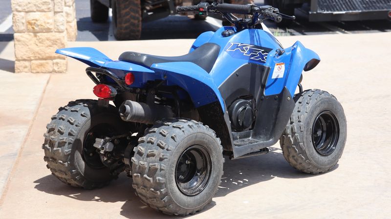 2020 Kawasaki KFX 90 Image 3