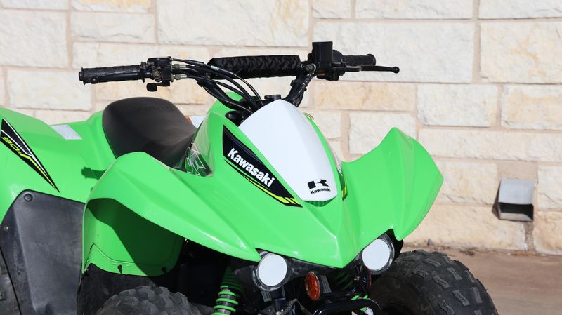 2019 Kawasaki KFX 90Image 9