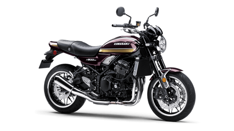 USED 2025 KAWASAKI Z900RS ABS Image 1