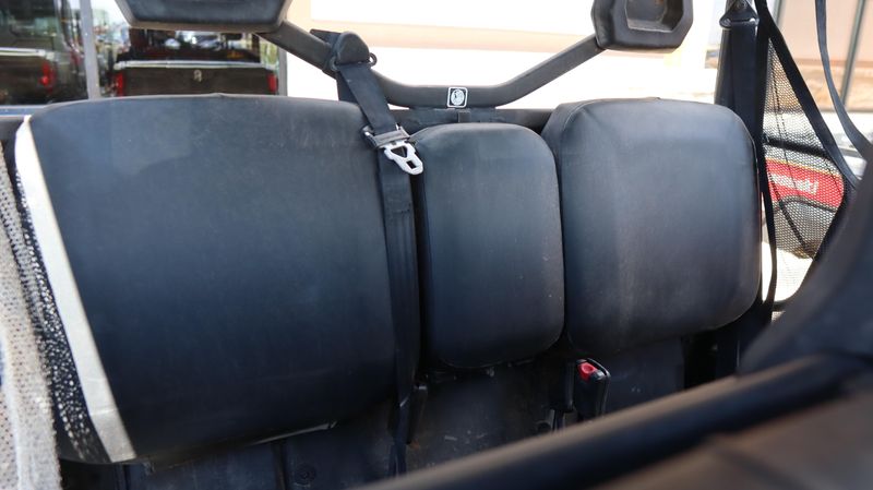 2022 Can-Am SSV DEFENDER MAX DPS HD9 BK 22 Image 7