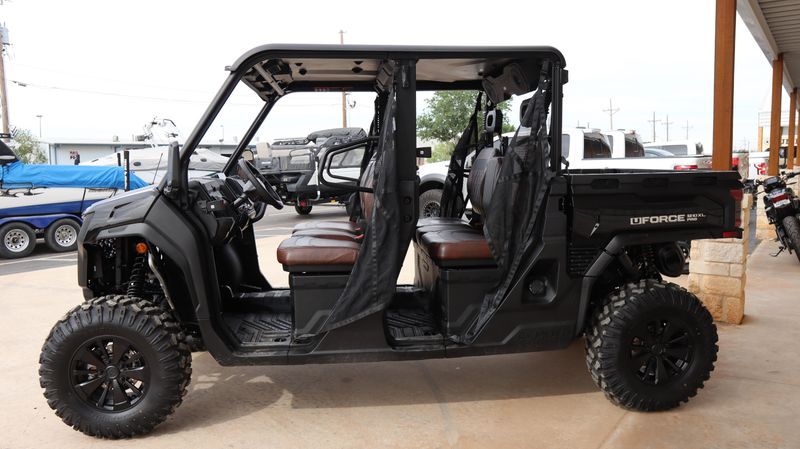 NEW 2026 CFMOTO UFORCE U10 PRO XL Image 5
