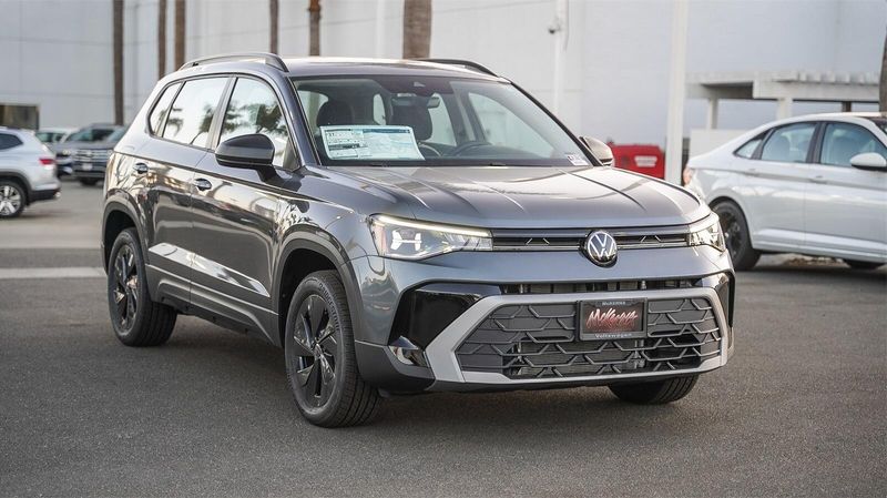 2025 Volkswagen Taos 1.5T SImage 3