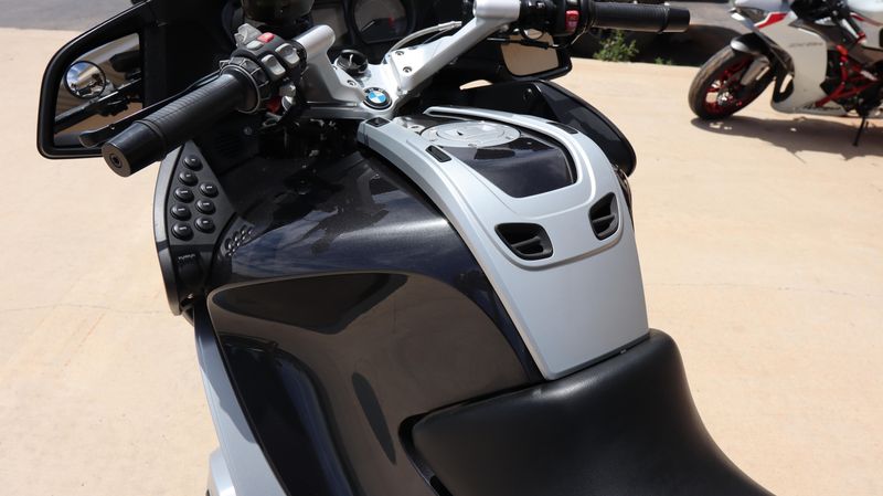 2010 BMW R 1200 RT Image 9