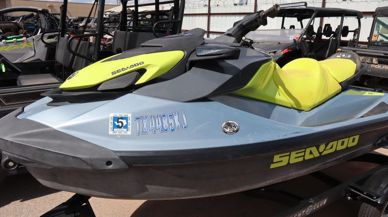 2021 SEADOO PW GTI SE 130 NY 21 Image 1