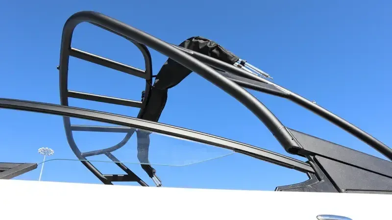 2025 Yamaha AR250 MIST GRAY PAINTED TRAILER Image 6